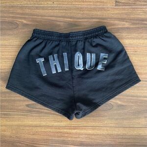 Beyoncé Renaissance World Tour THIQUE Shorts